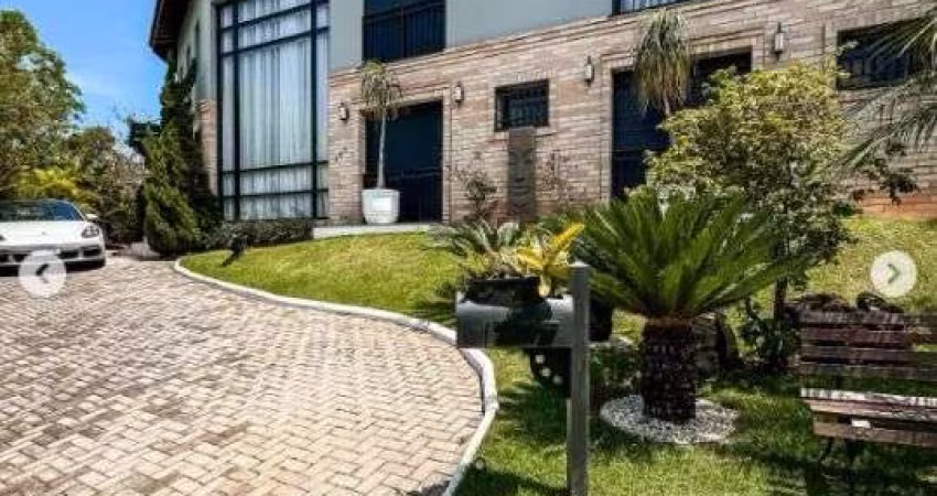 Casa sobrado alto padrão à venda no condomínio Porto Atibaia em Atibaia - SP