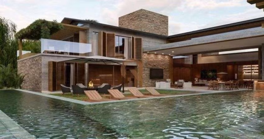 Casa à venda no Condominio Haras Larissa em Monte Mor - SP.