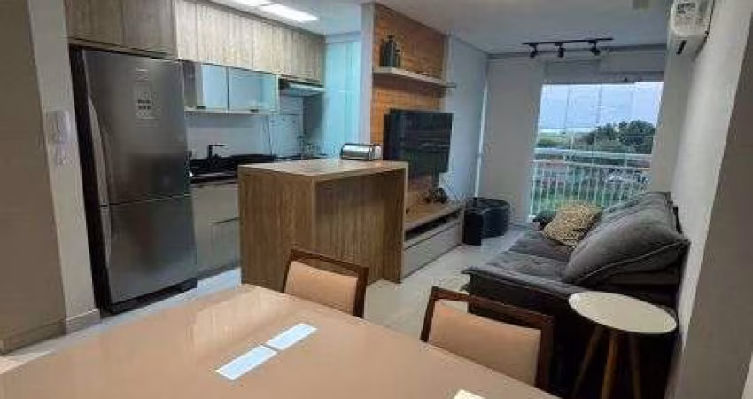 Apartamento à venda no condomínio Morada Morumbi Residencial Clube em Paulínia - SP