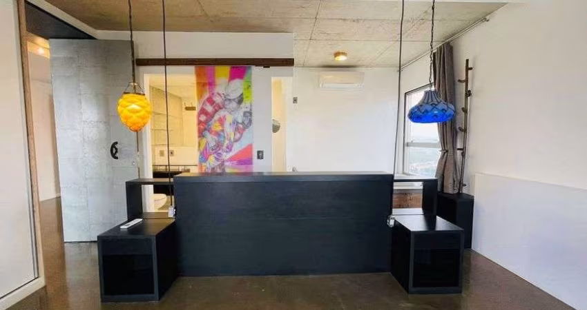 Apartamento para venda no Condomínio MaxHaus II no Cambuí em Campinas - SP.