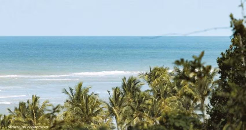 Lote à Venda no Condomínio Estâncias Reserva Trancoso, Praia de Itapororoca, Porto Seguro - BA