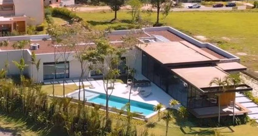 Luxuosa casa alto padrão à Venda no Condomínio Terras de São José II em Itu - São Paulo