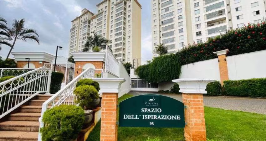 Cobertura Duplex para venda ou locação no Condomínio Spazio Dell Ispirazione, em Campinas - SP