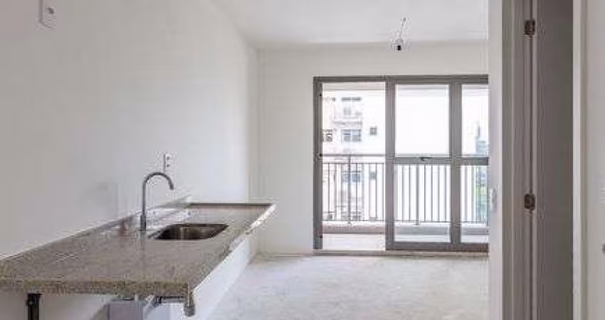 Apartamento studio à venda no Condomínio Ayla Moema Studio & Office em Moema - São Paulo - SP