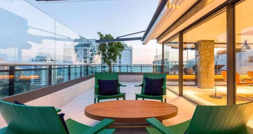 Cobertura alto luxo à venda no Condomínio Golden Green no Recreio dos Bandeirantes - Rio de Janeiro