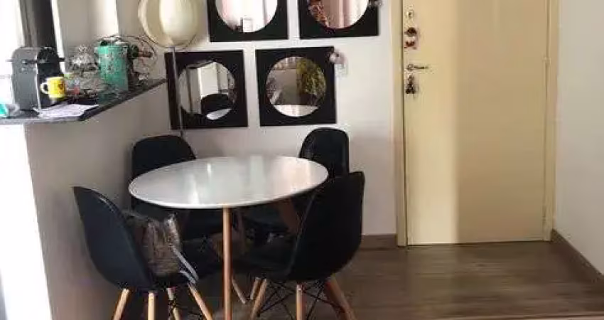 Apartamento á venda no condomínio esmeralda ville no jardim nova europa em campinas - sp