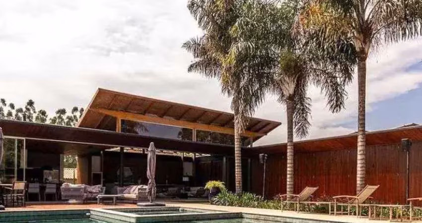 Casa à venda no Condomínio Fazenda Boa Vista em Porto Feliz - SP