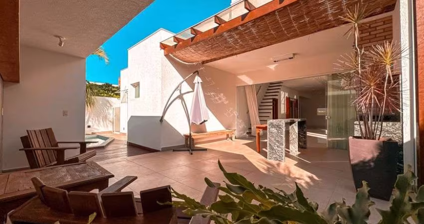 Sobrado à venda no Condomínio PARADISO em Jardim Vila Paradiso - Indaiatuba - SP