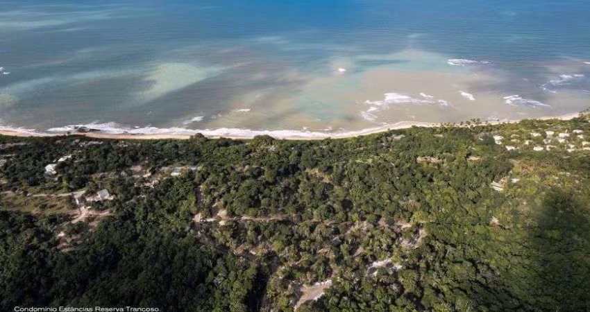 Lote à Venda no Condomínio Estâncias Reserva Trancoso, Praia de Itapororoca, Porto Seguro - BA