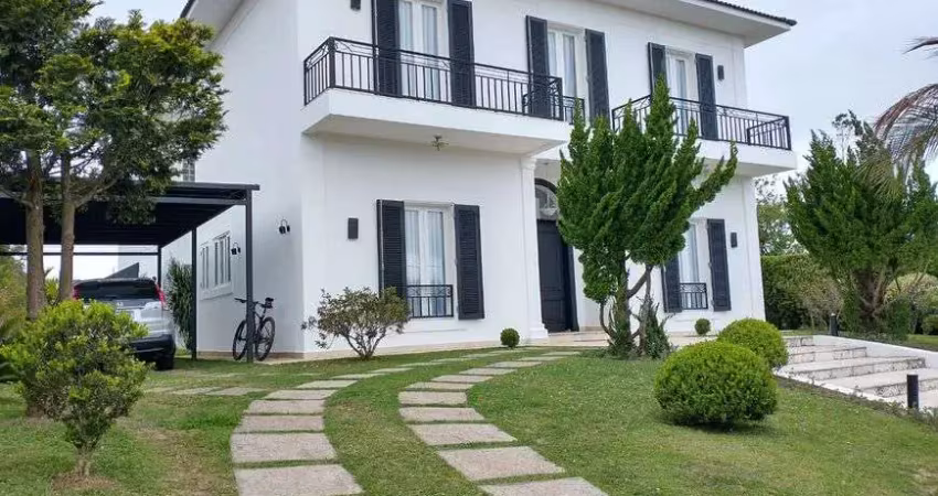 Casa à venda no Condomínio Ecológico Patrimônio do Carmo, em São Roque – SP
