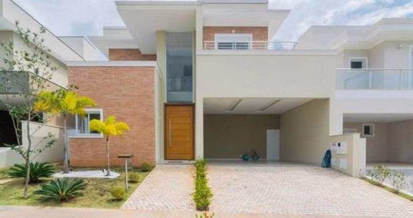 Casa Sobrado à Venda em Residencial Parque dos Alecrins em Campinas - SP
