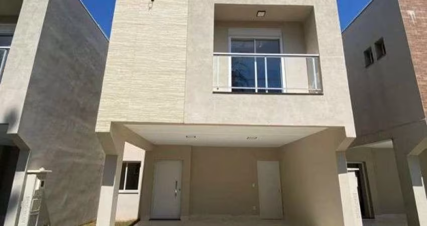 Casa térrea à venda no Condomínio Villagio Di Capri em Nova Veneza em Paulínia - SP.