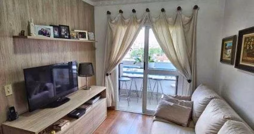 Apartamento à venda no Edifício Malaga em São Paulo - SP