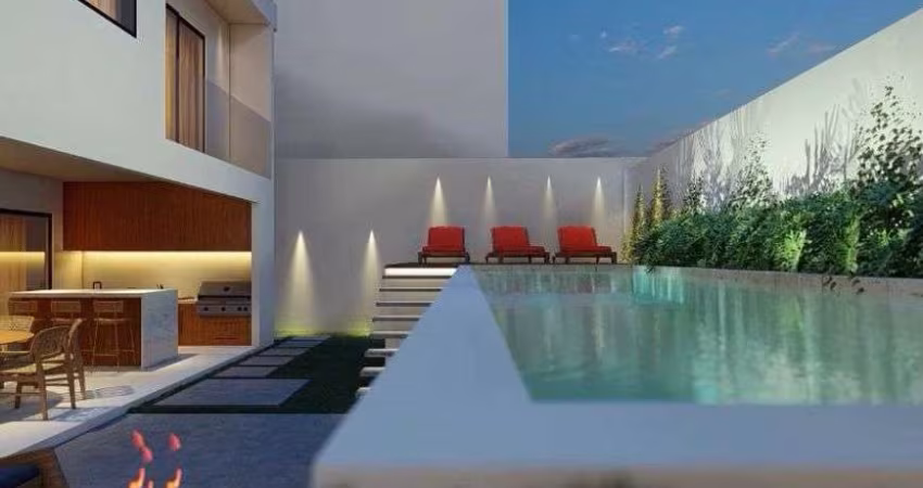 Casa à venda no Condominio Alphaville Dom Pedro 3 em Campinas - SP.