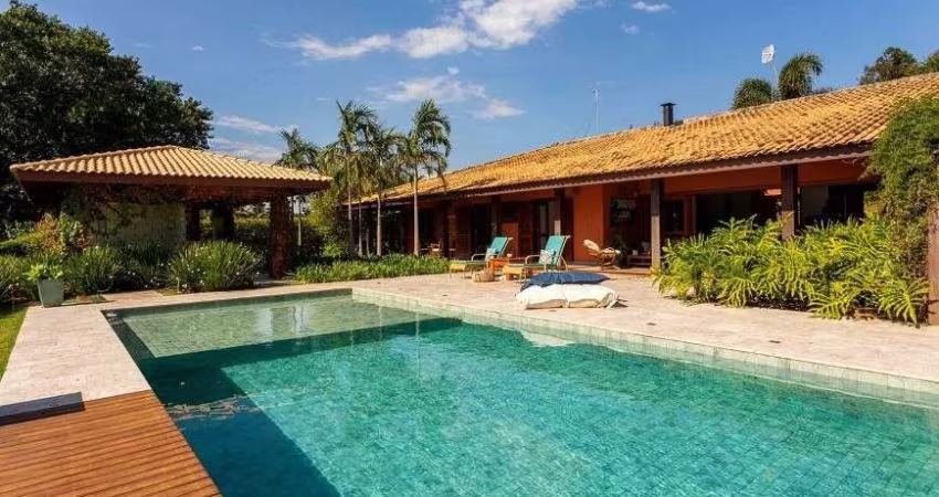 Casa para venda possui 830 metros quadrados com 3 quartos em Parque São Jorge - Avaré - SP.