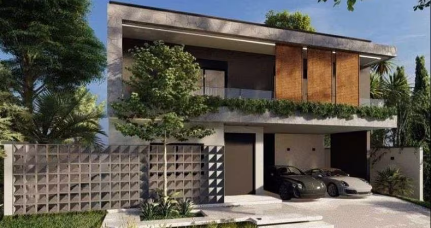 Casa à venda no Condominio Alphaville Dom Pedro 3 em Campinas -SP.