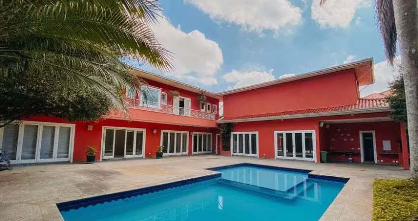 Casa para venda possui 1200 metros quadrados com 5 quartos em Jardim Guedala - São Paulo - SP