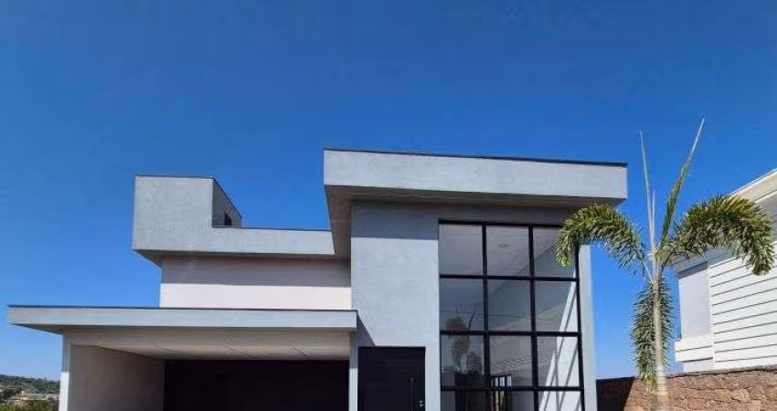 Casa sobrada luxuosa a venda no Jardins do Golf em Indaiatuba-Sp