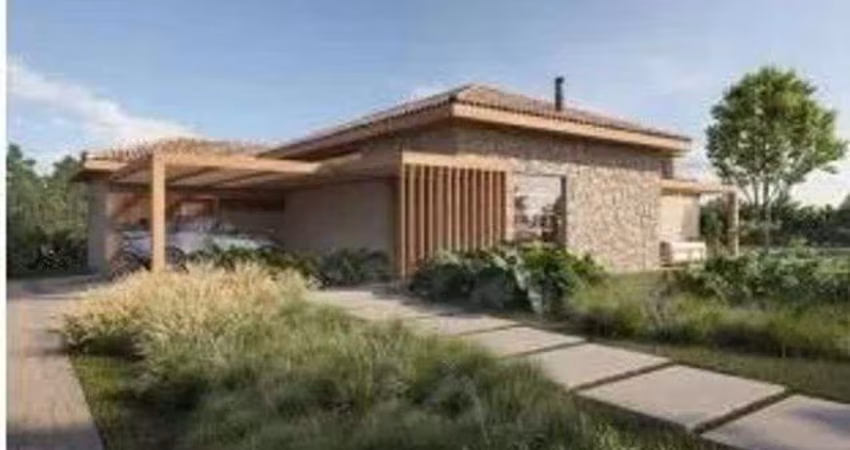 Casa de alto padrão à venda no Condomínio Fazenda Haras Larissa em Monte Mor - SP