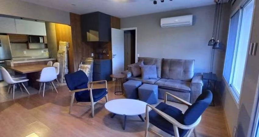 Apartamento à venda no Edifício Arboreto, Cambuí, Campinas - SP