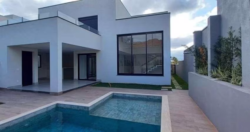 Casa para venda no Condominio Alphaville Dom Pedro 3 em Campinas - SP.