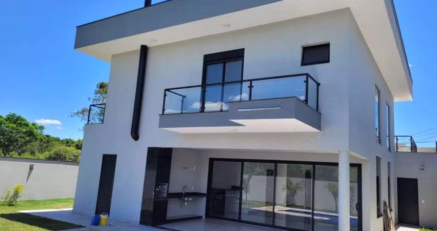 Casa à venda - Reserva Jardim Bom Viver, Indaiatuba/SP.