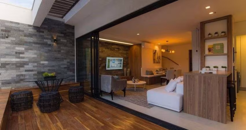 Casa à venda em Condomínio Alphahouse 1 - Melville Empresarial I e II -Barueri - SP