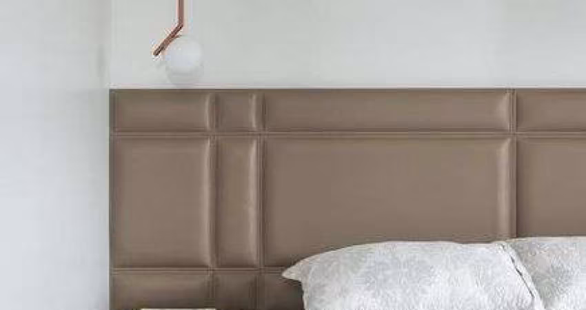 Apartamento à venda no residencial Qu4tro Brooklin, São Paulo/SP.