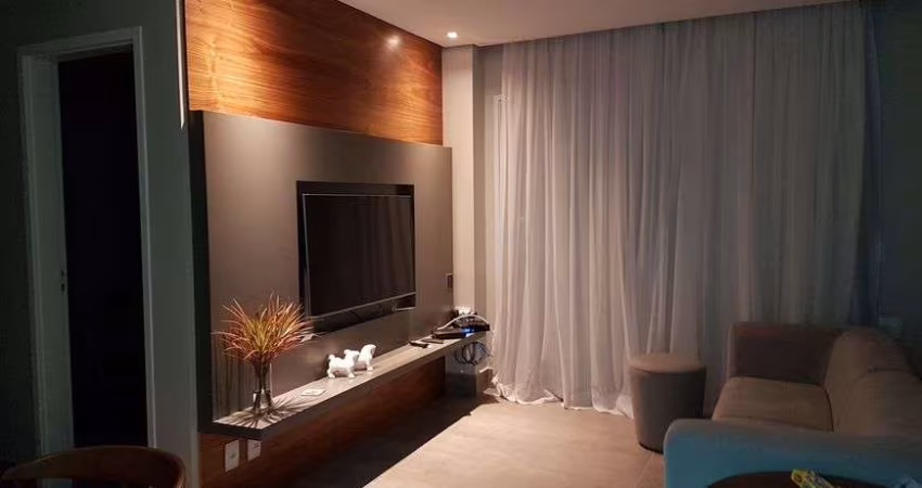 Apartamento mobiliado para venda no Cambuí em Campinas - SP.