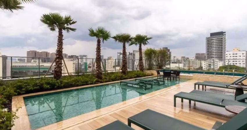 Cobertura duplex à venda no cond. Arti Perdizes, em Perdizes, São Paulo - SP