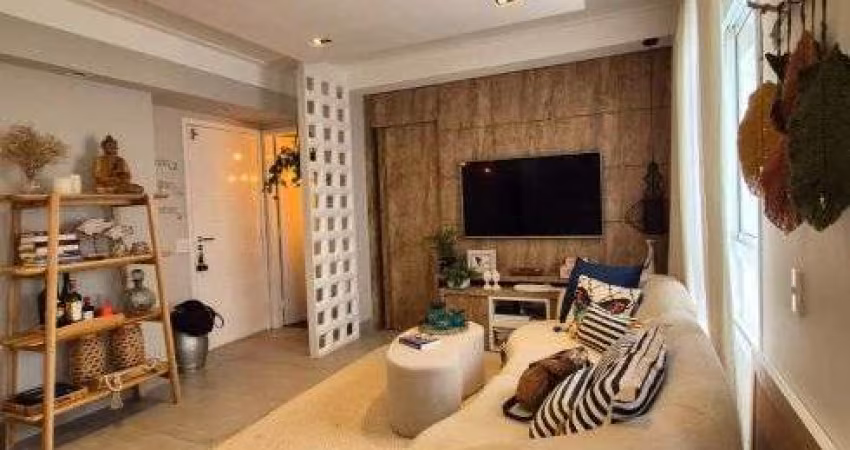 Apartamento Luxuoso no Condomínio Residencial DUE bairro Jardim Pau preto em Indaiatuba-Sp