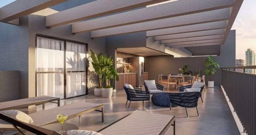 Apartamento Lançamento ICONIC Osasco no Centro em Osasco - SP