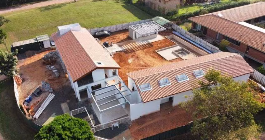 Casa de condomínio à venda em Fazenda Santo Antônio - São Paulo