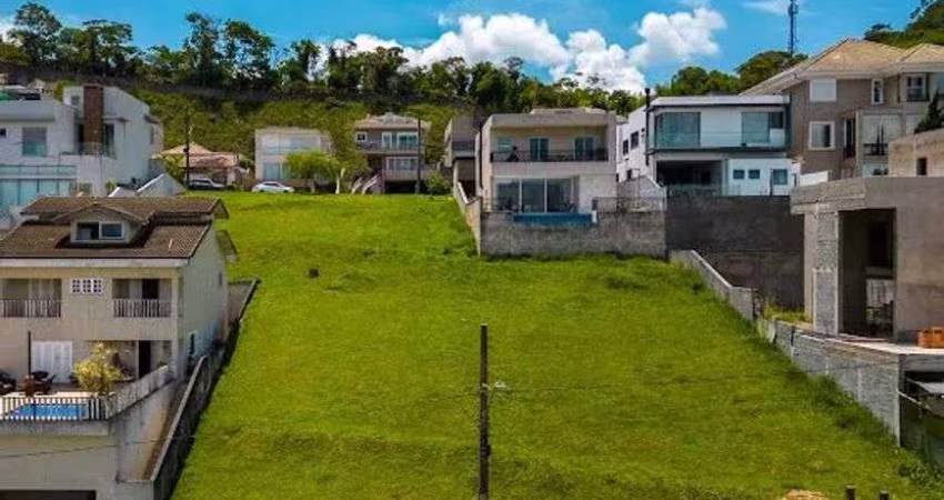 Terreno à venda no Residencial Valville I no Alphaville em Santana de Parnaíba - SP