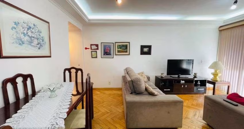 Apartamento para venda no Condomínio Edifício Ilha Itamaracá na Vila Itapura em Campinas -SP.