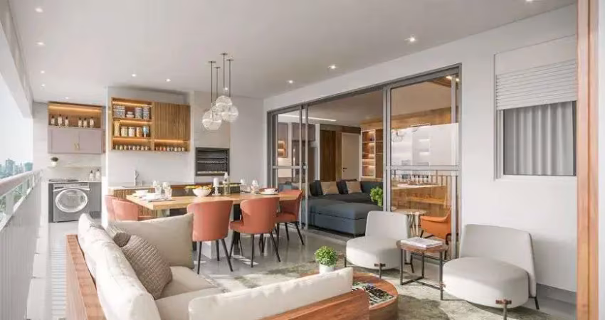 Apartamento com 3 quartos à venda na Rua Santa Cruz, 6346, Vila Mariana, São Paulo