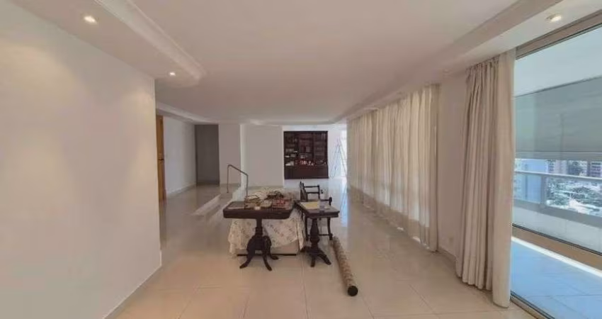 Apartamento á venda ou aluguel no Condomínio Edifício São Conrado no bairro Cambuí em Campinas - SP