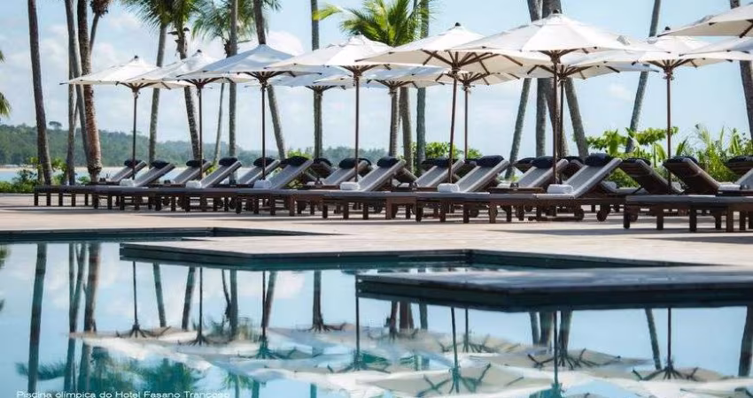 Lote à Venda no Condomínio Estâncias Fasano, Praia de Itapororoca, Porto Seguro - BA