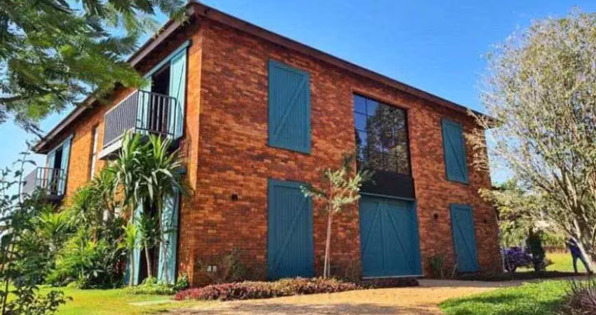 Casa com sobrado à venda no Condomínio Fazenda Boa Vista em Porto Feliz - SP
