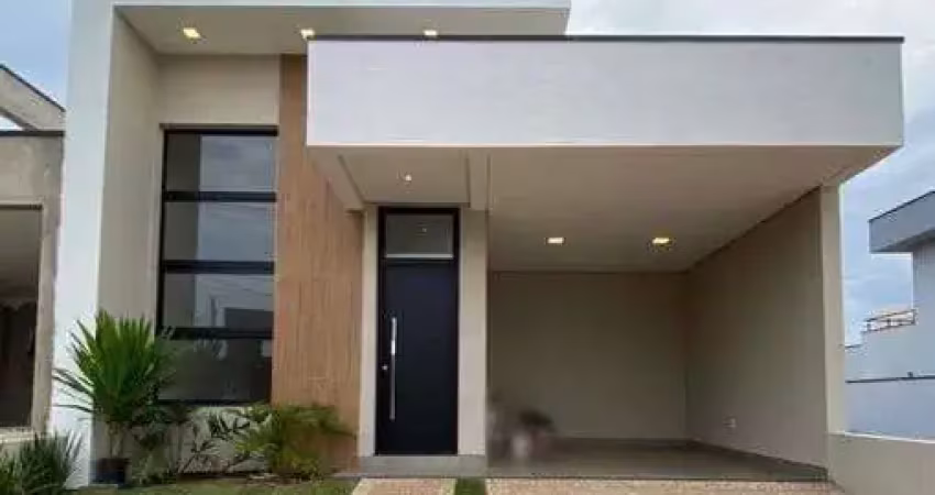 Casa à venda no condomínio terras da estância em vila monte alegre, paulínia - sp.