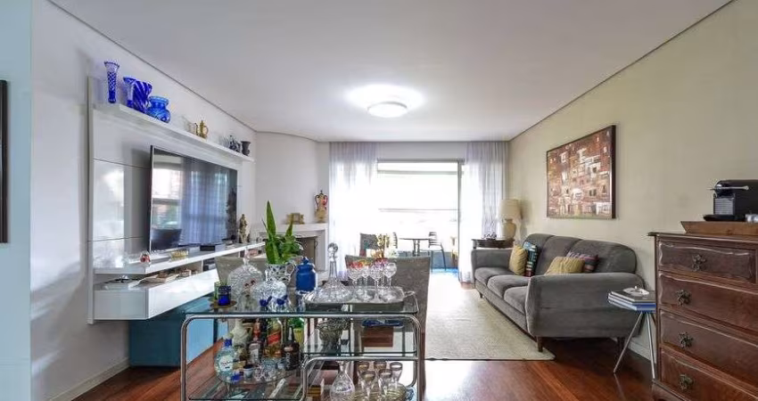 Apartamento à Venda no Condomínio The Península em Real Parque - São Paulo - SP