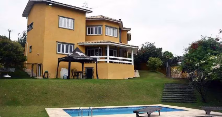 Casa em condomínio fechado com 3 quartos à venda na Avenida Fernando Nobre, 11, Vila de São Fernando, Cotia