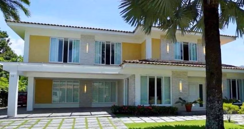 Casa alto padrão para venda no Condomínio Portobello Resort & Safári em Mangaratiba - RJ.