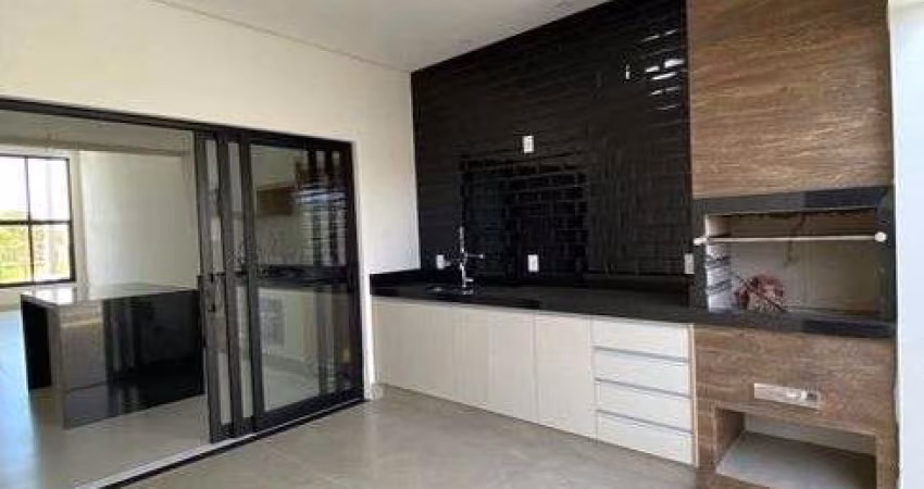 Ótima Casa Térrea Nova À Venda no Condomínio Terras da Estância - Paulínia - SP.
