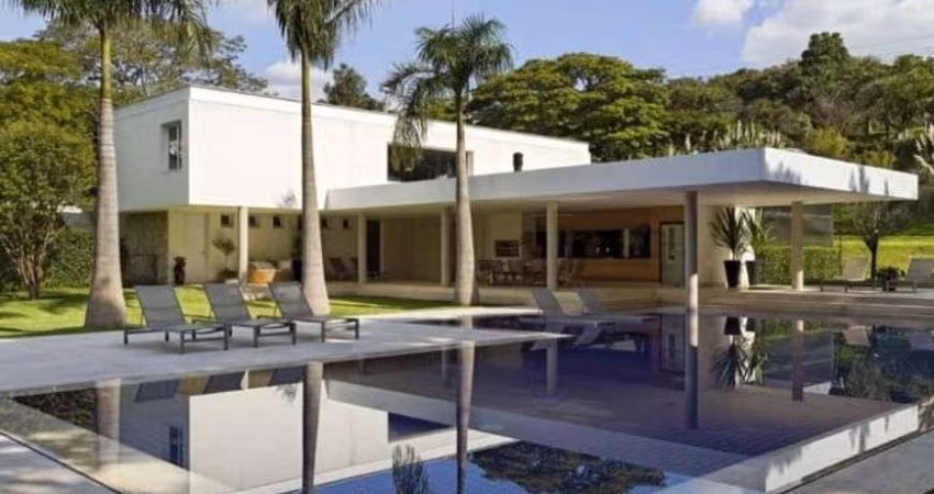 Casa de alto padrão à venda no Condomínio Terras de São José em Itu - SP.