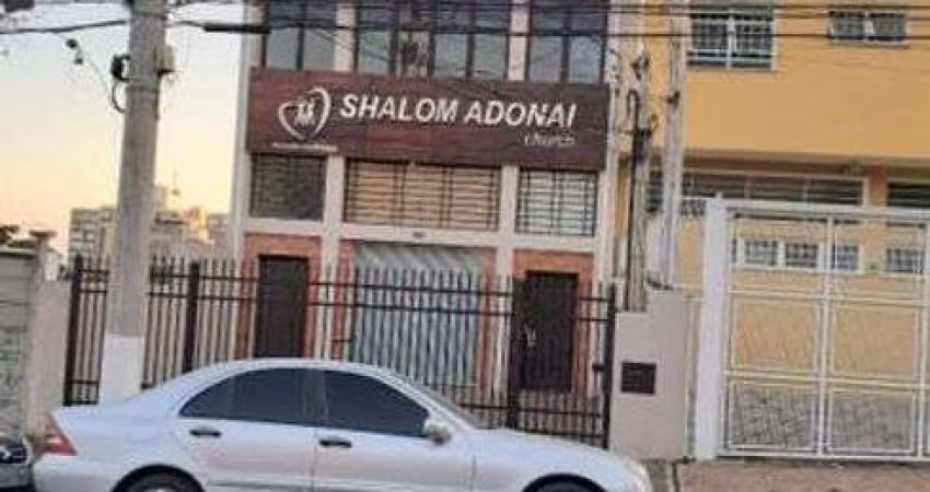 Imóvel comercial para alugar em Campinas - SP.
