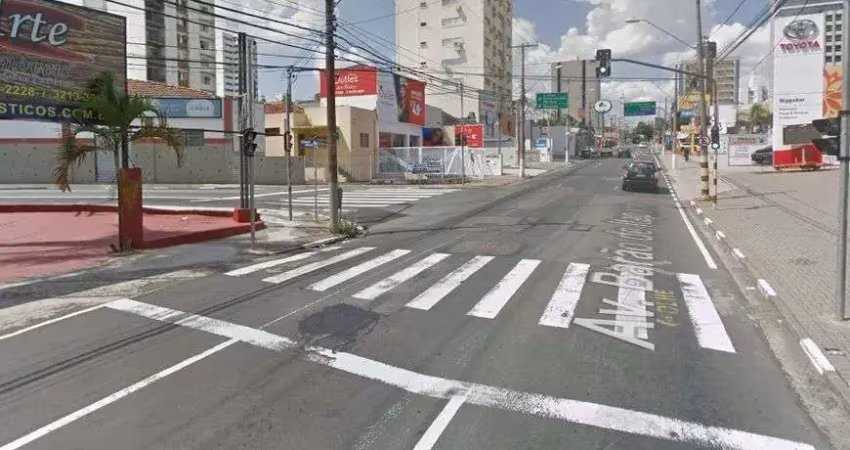 Terreno para alugar na Vila Itapura/Botafogo em Campinas -SP.
