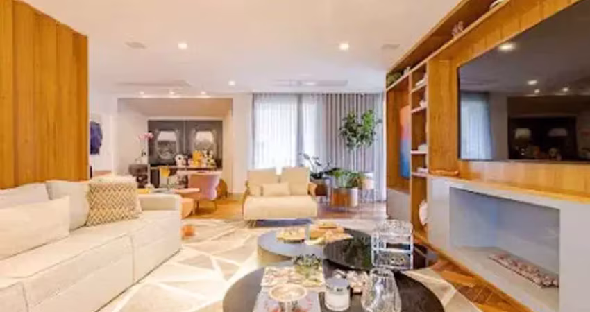Apartamentode Alto Padrão à venda no Condomínio Cherry Hill em São Paulo-SP