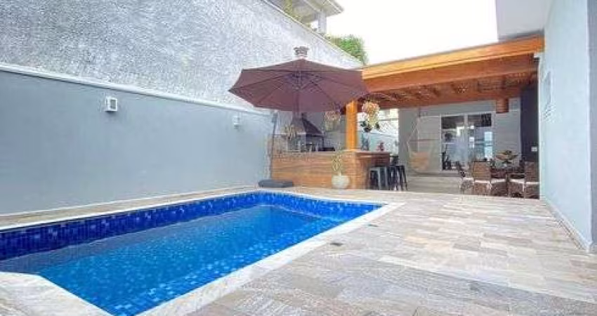 Casa à venda no Condomínio Itatiba Country Club em São Paulo.
