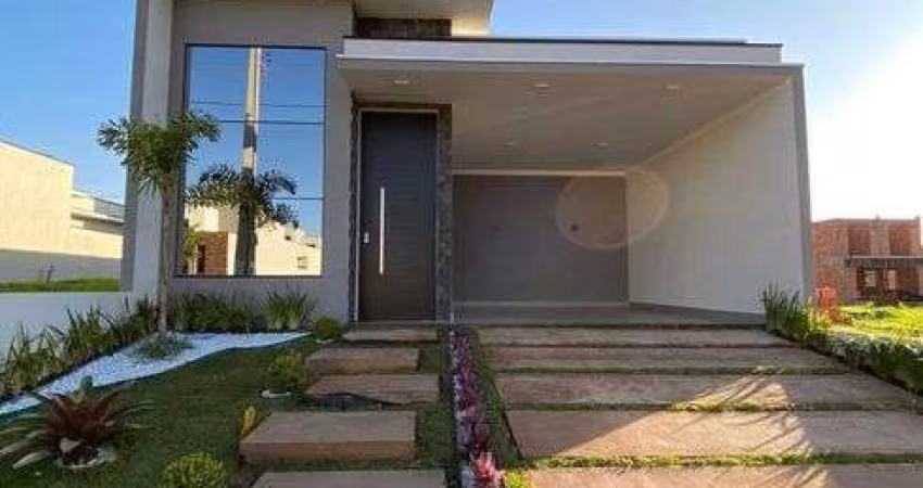 Casa à Venda no Condomínio Terras da Estância no Vila Monte Alegre em Paulínia - SP
